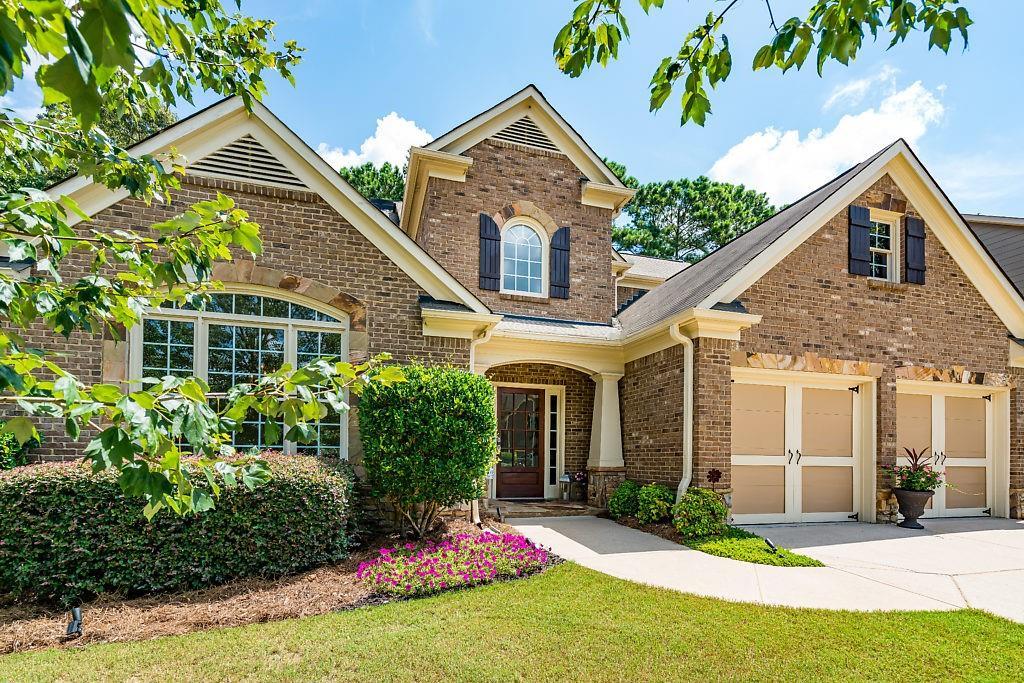 133 Inspiration Ln., Dallas, GA 30157