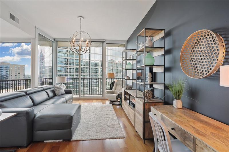 1080 Peachtree St. #1507, Atlanta, GA 30309