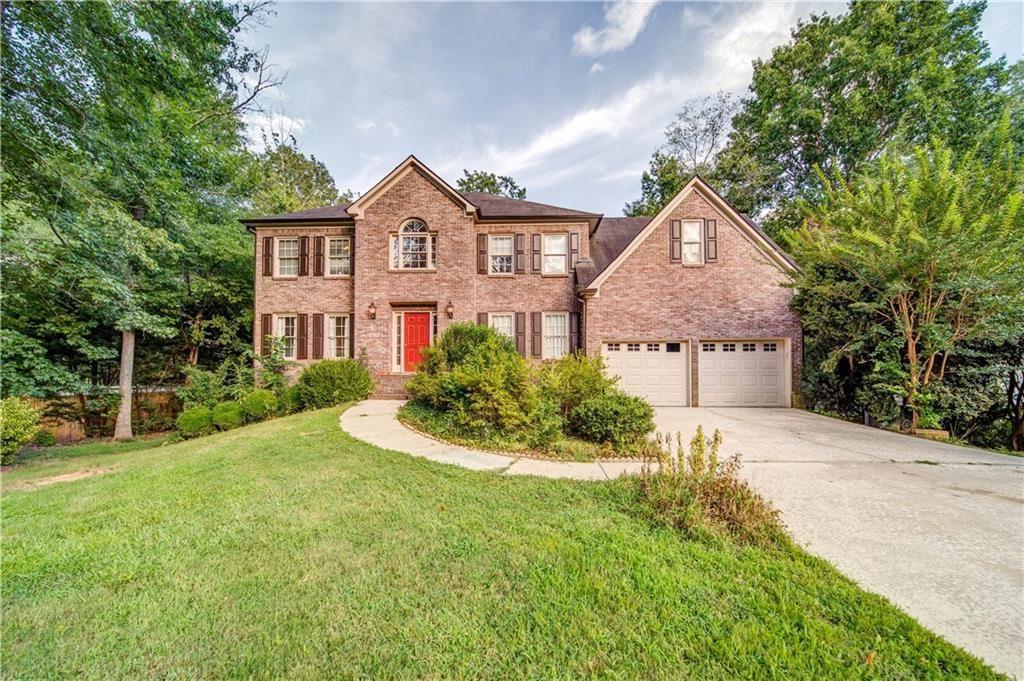 414 Lakeview Ln., Hiram, GA 30141