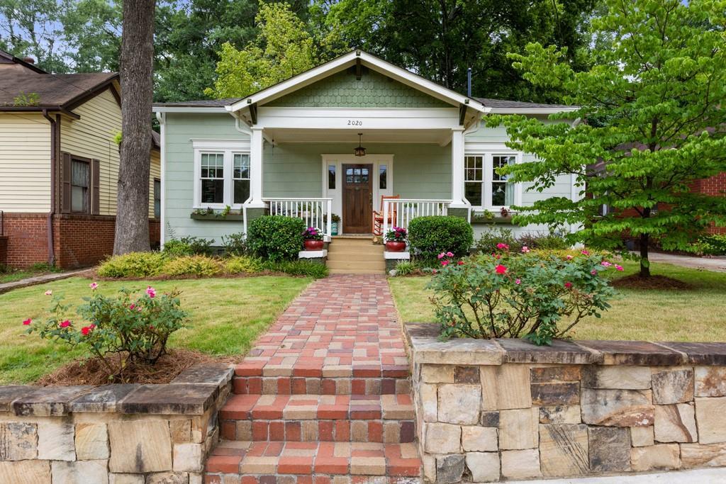 2020 Delano Dr., Atlanta, GA 30317