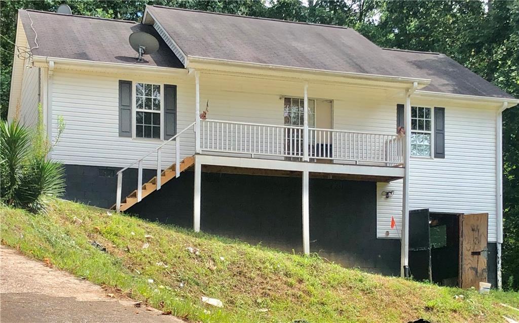 365 Diane Cir., Dawsonville, GA 30534