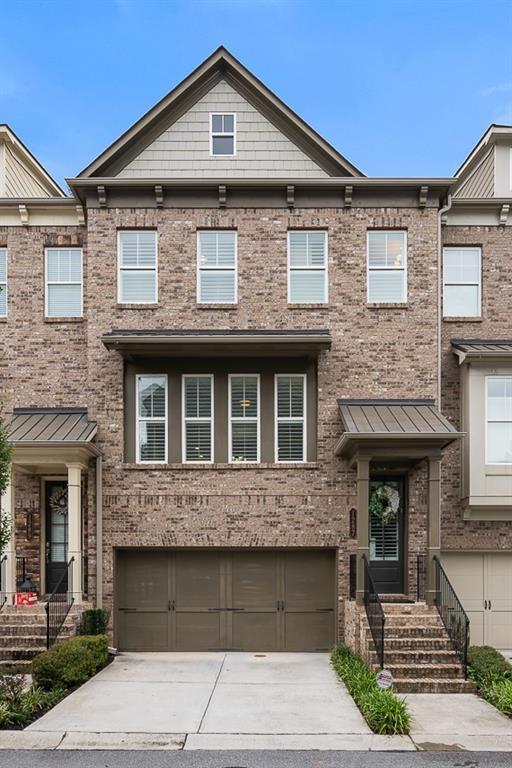 1287 Linden Ct., Atlanta, GA 30329