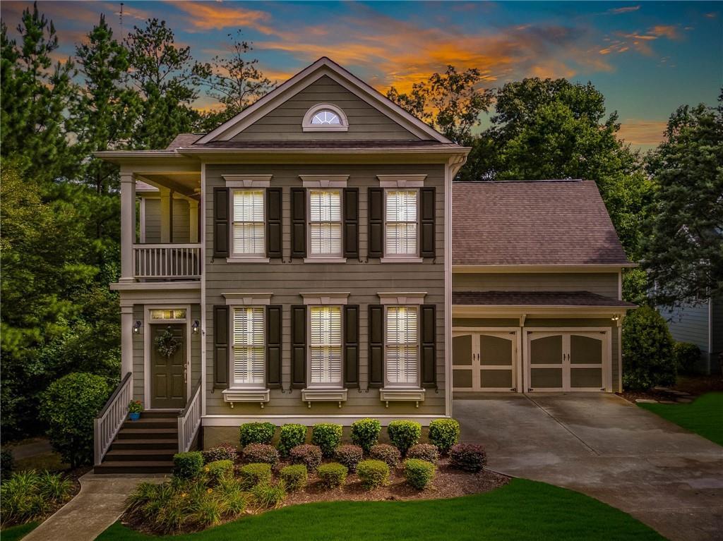 5731 Community Ln., Hoschton, GA 30548