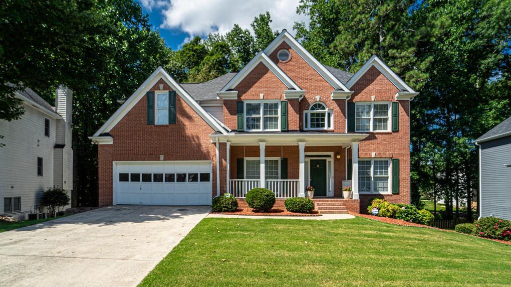 1648 Macy Ln., Lawrenceville, GA 30043