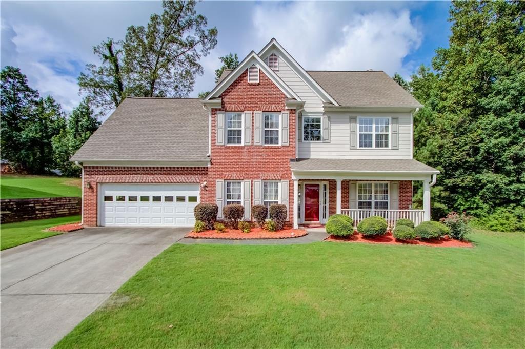 1532 Hampton Woods Dr., Lawrenceville, GA 30043