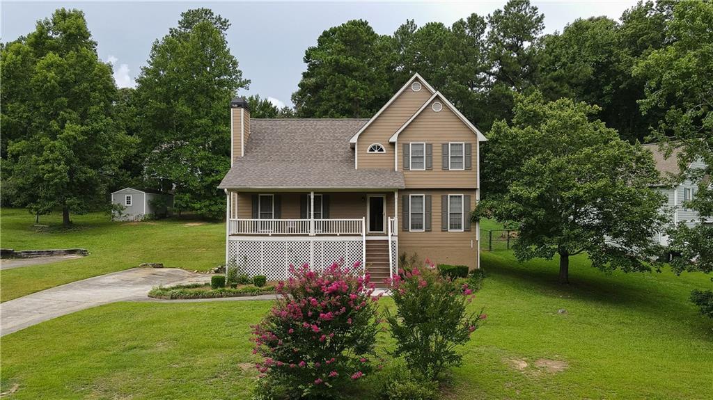 264 Schroeder Way, Hiram, GA 30141