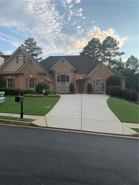 1179 Pughes Creek Way, Lawrenceville, GA 30045
