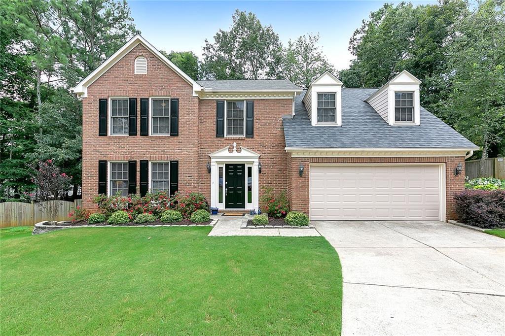 4330 Rockmart Ct., Kennesaw, GA 30144