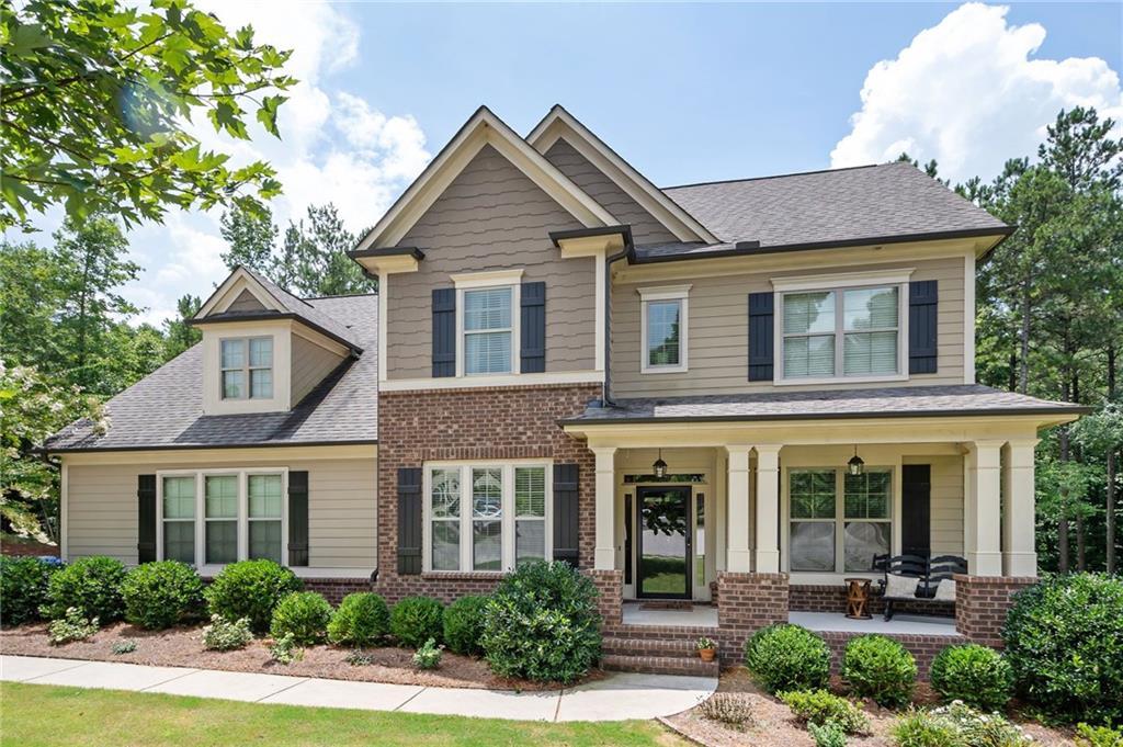55 Creek Side Ct., Jefferson, GA 30549