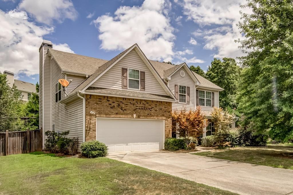 667 Colt Shoals Ln., Auburn, GA 30011