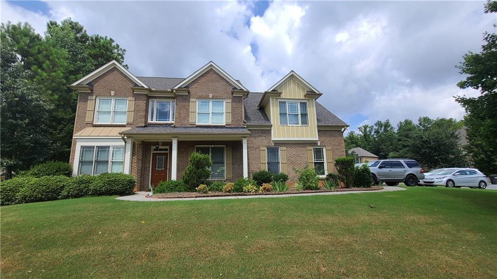 2080 Indian Ivey Ln., Dacula, GA 30019