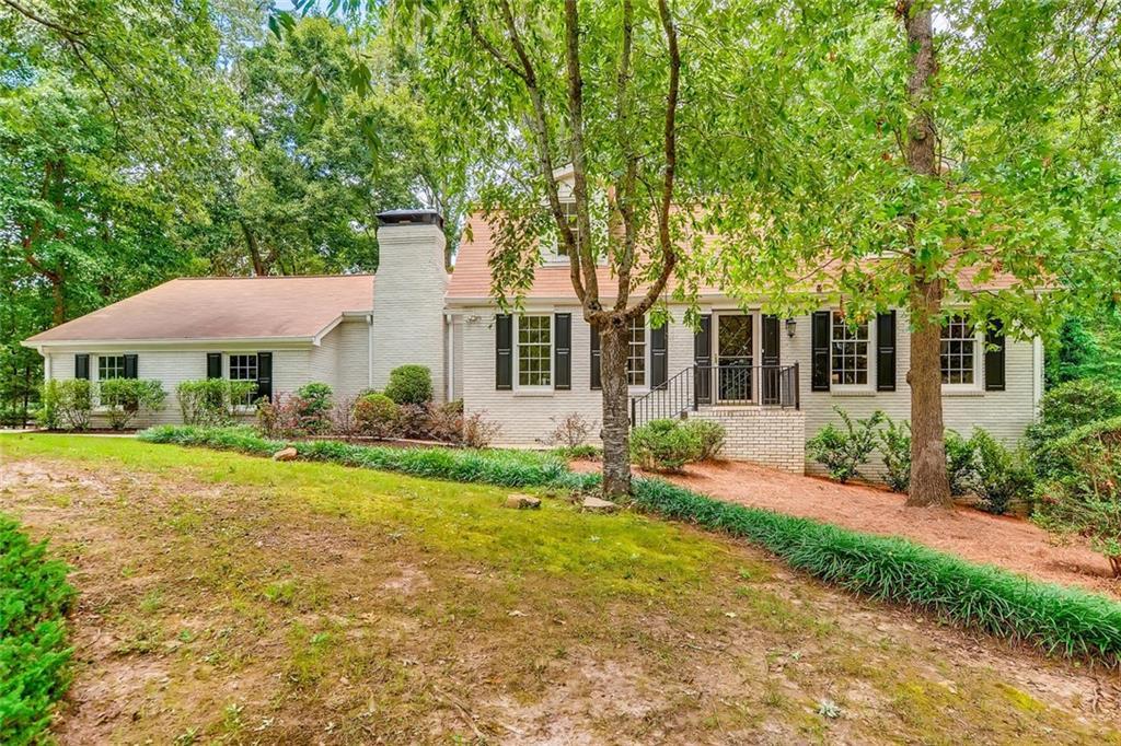 4526 Hunting Hound Ln., Marietta, GA 30062