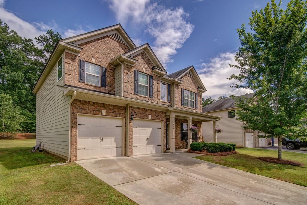 7449 Absinth Dr., Atlanta, GA 30349