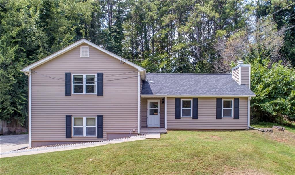 4999 Turtle Rock Dr., Marietta, GA 30066