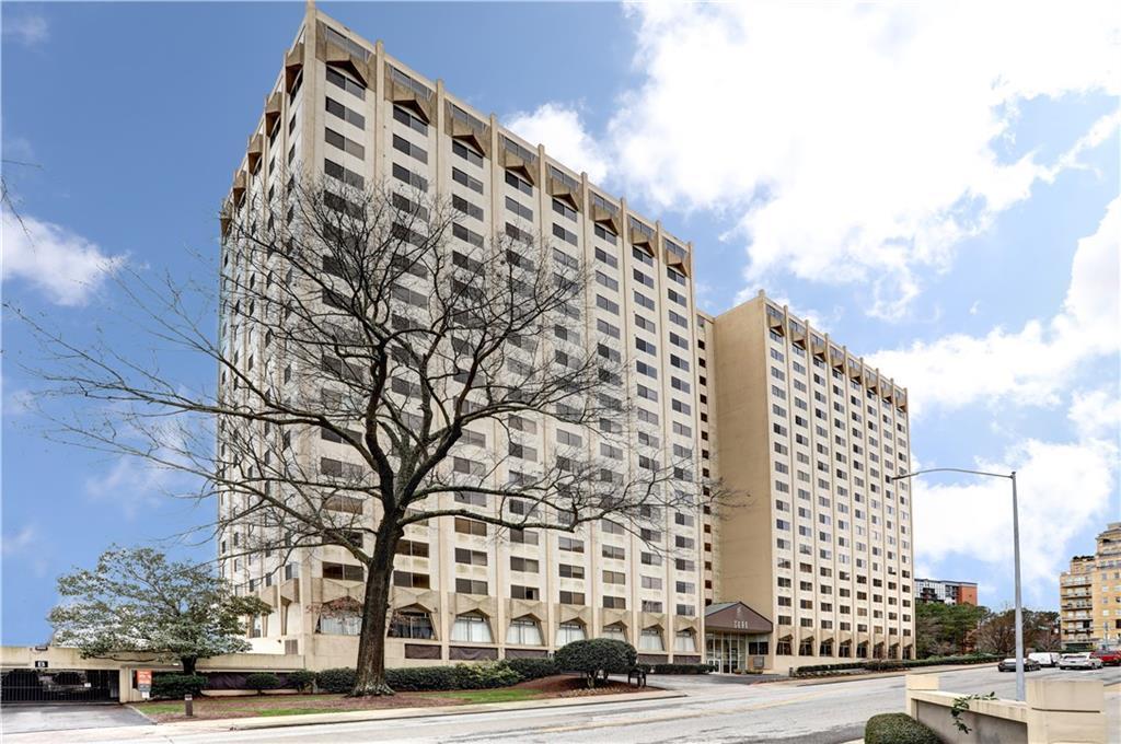 2479 Peachtree Rd. #1608, Atlanta, GA 30305