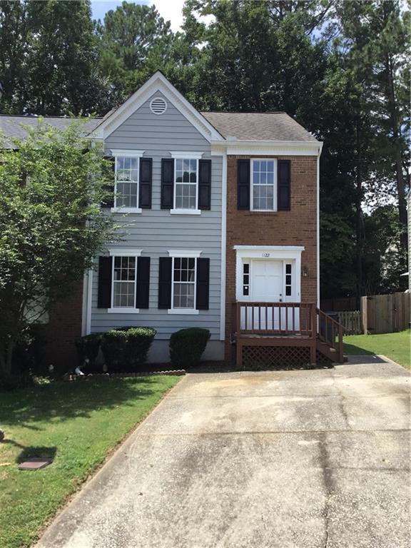 1122 Overland Hill Trace, Norcross, GA 30093