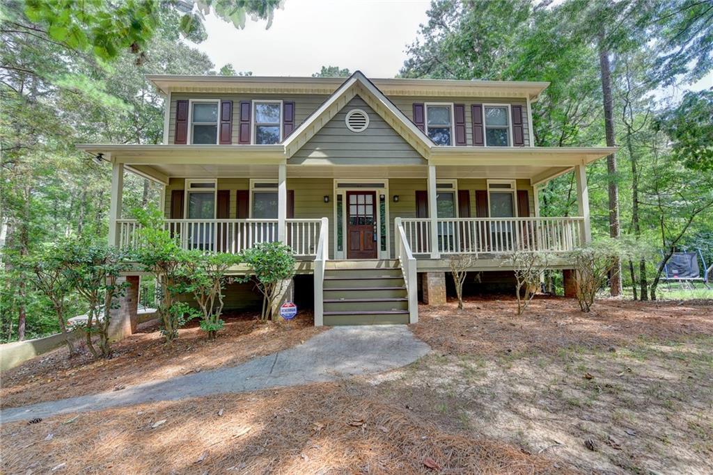 814 Ridge Rd., Canton, GA 30114