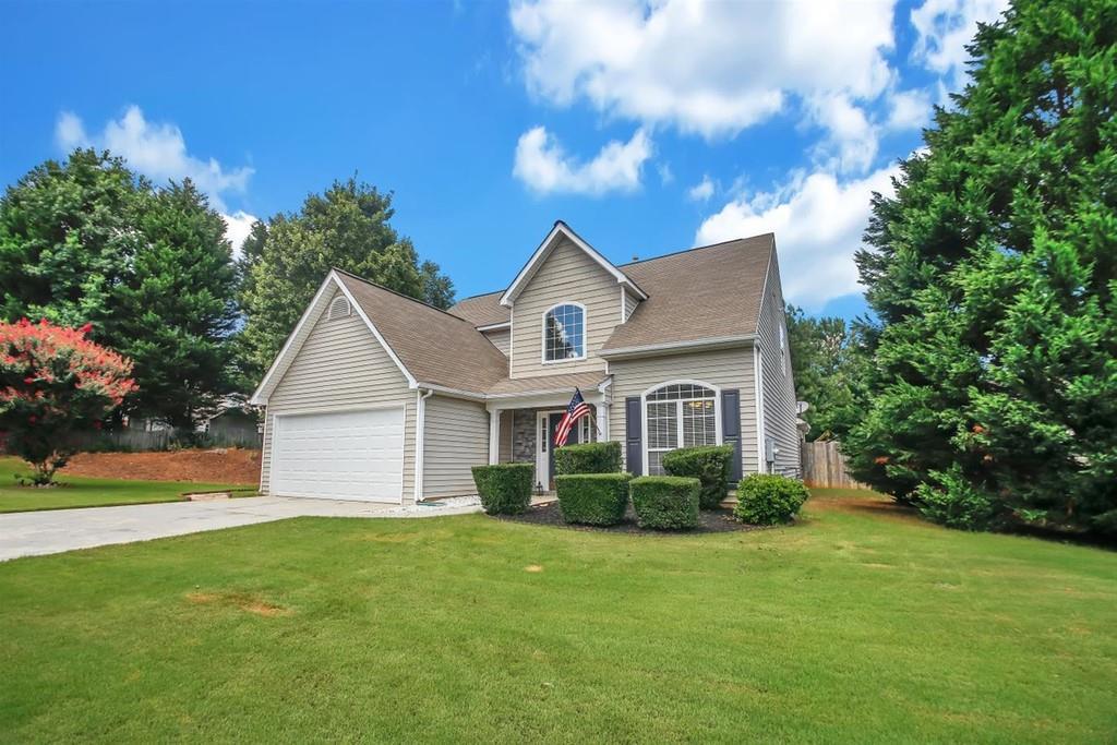 40 Titleist Ct., Newnan, GA 30265