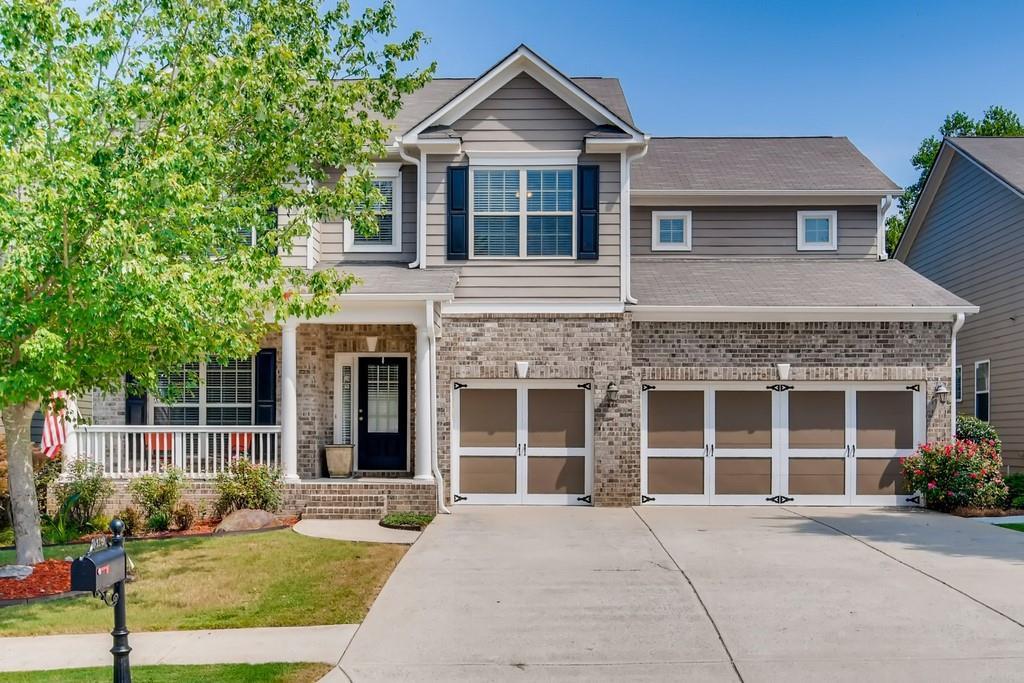 516 Olympic Way, Acworth, GA 30102