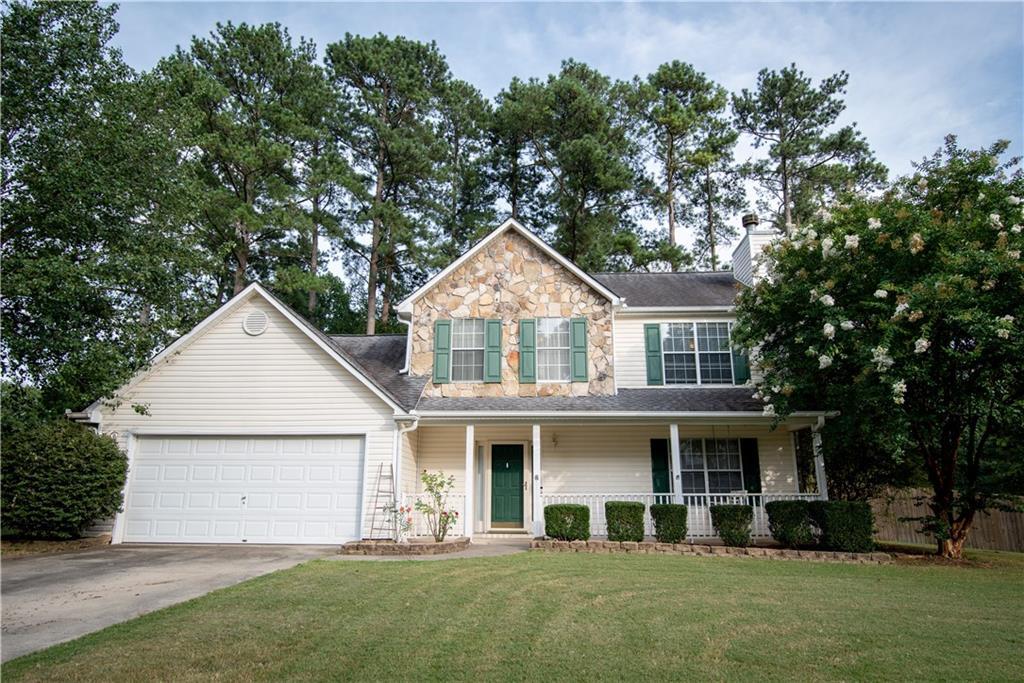 4280 Perrinton Tr., Loganville, GA 30052