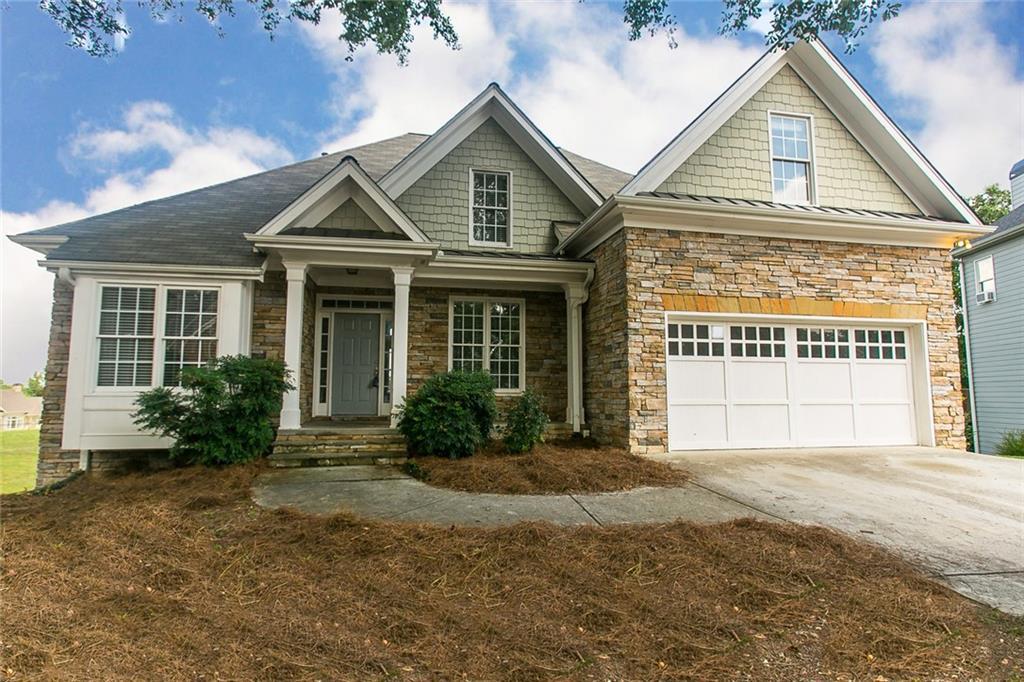 1783 Sweet Branch Tr., Grayson, GA 30017