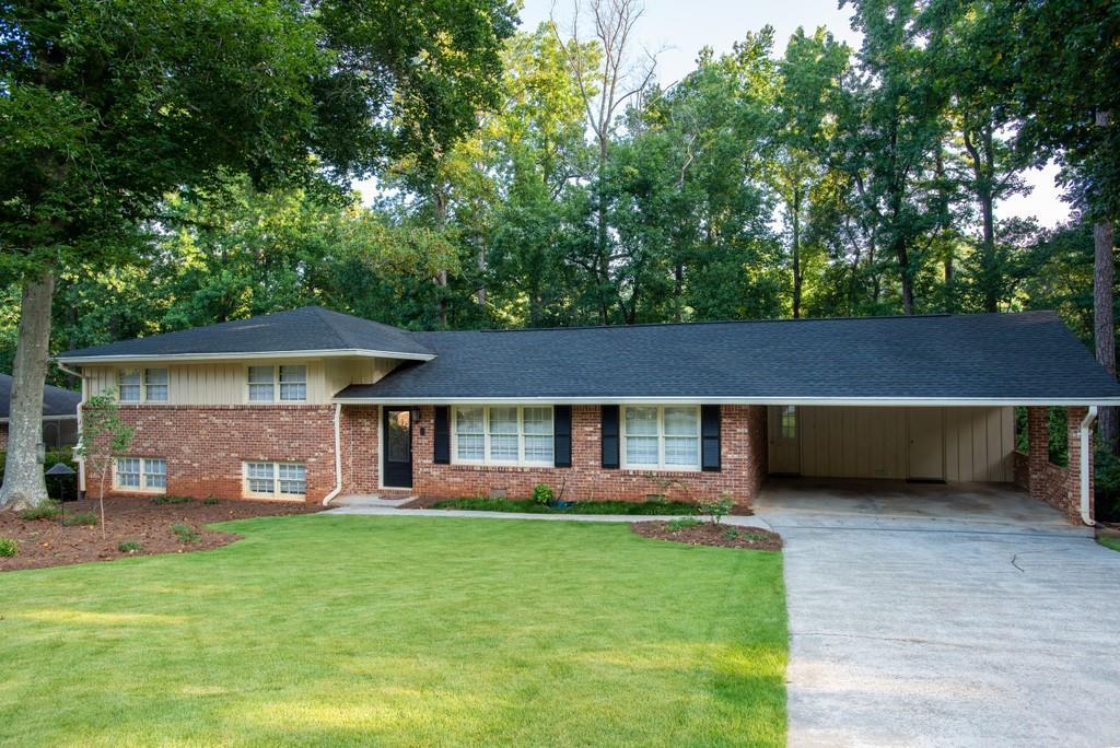 3664 Winbrooke Ln., Tucker, GA 30084