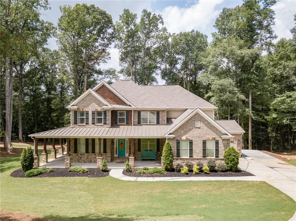 817 Bryceland Ct., Jefferson, GA 30549