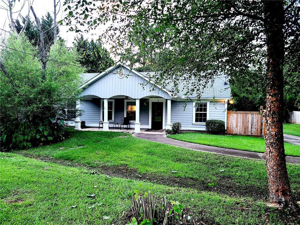 2320 Fairview Rd., Conyers, GA 30013