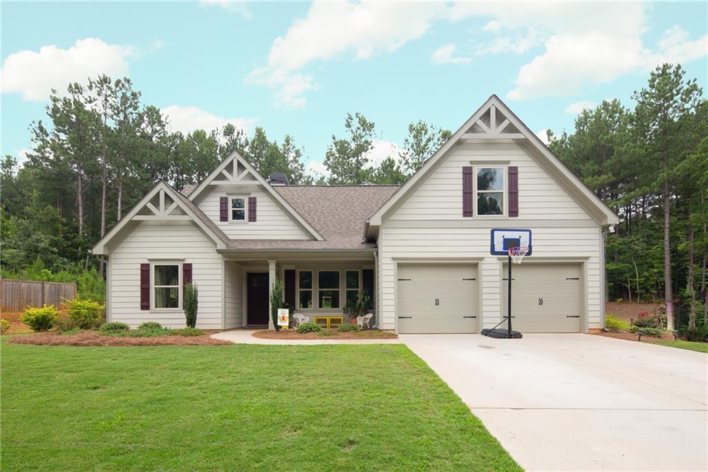 73 Knob Creek, Dawsonville, GA 30534