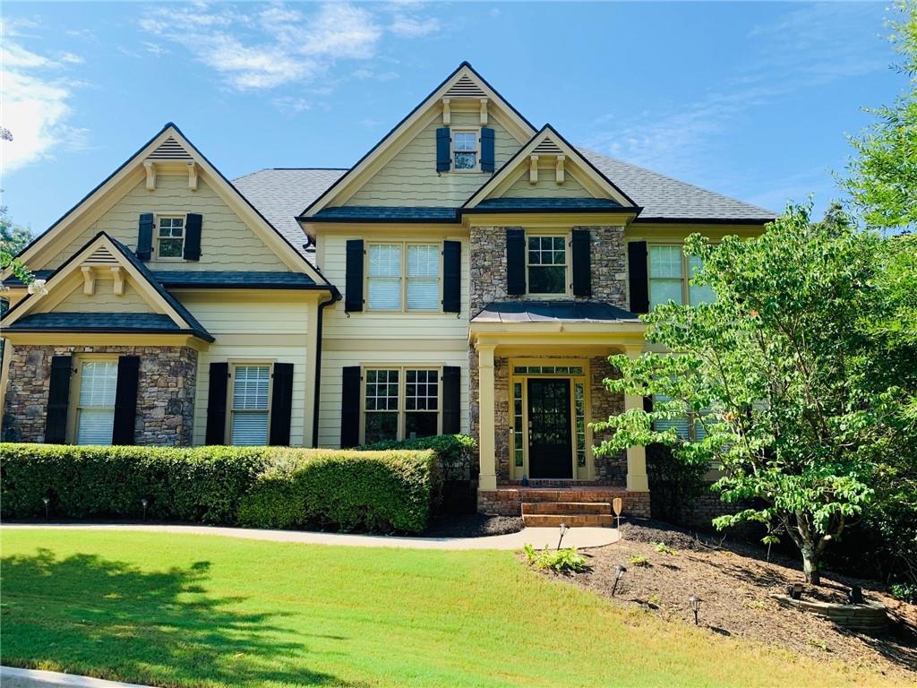 527 Wooded Mountain Tr., Canton, GA 30114