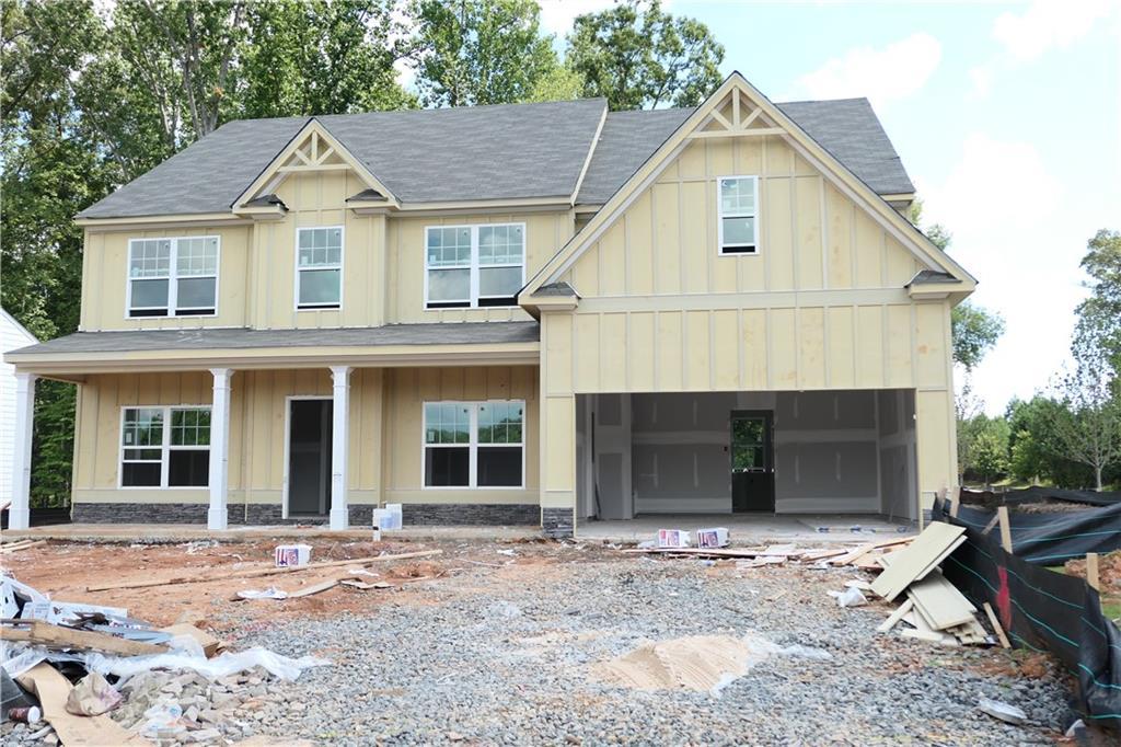 12 Woodland Ct., Dallas, GA 30132