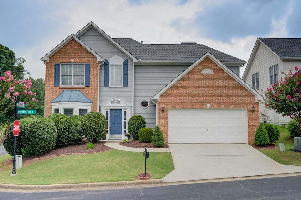 3451 Hawkins Glen Ct., Smyrna, GA 30082