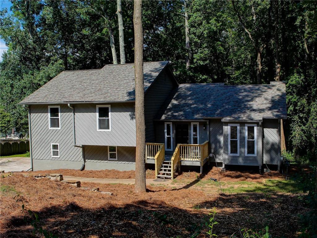 4522 Hickory Grove Dr., Acworth, GA 30102