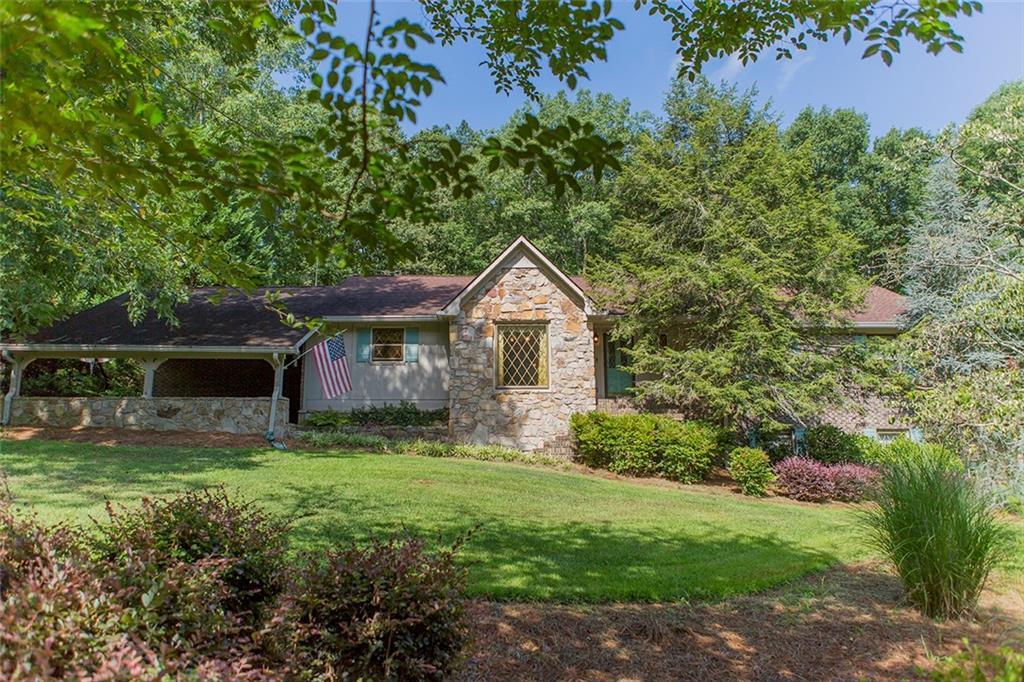 72 Ramblewood Dr., Silver Creek, GA 30173