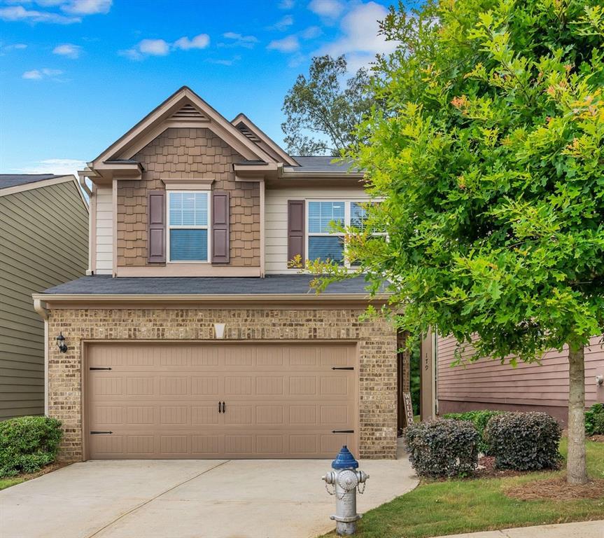 179 Village Tr., Woodstock, GA 30188