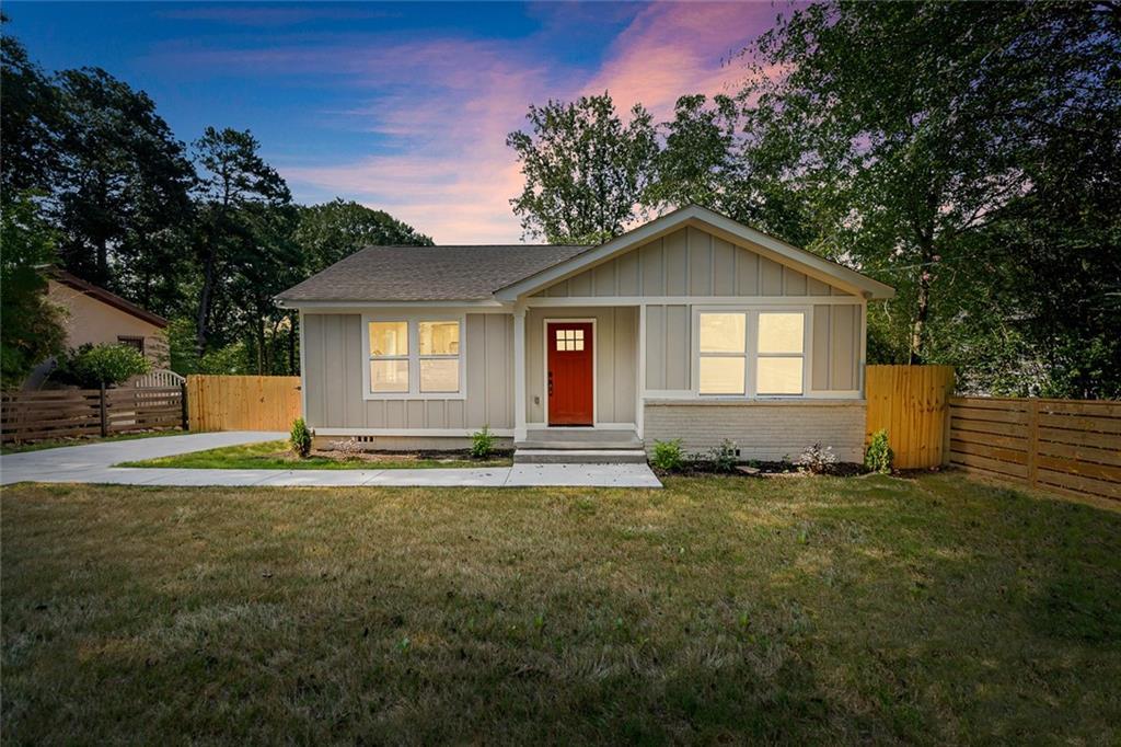 1027 Moreland Dr., Atlanta, GA 30315