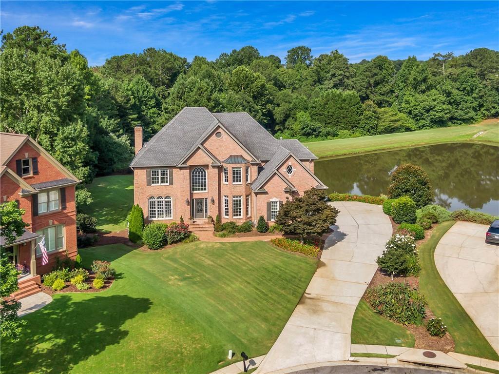 105 Antler Tr., Alpharetta, GA 30005