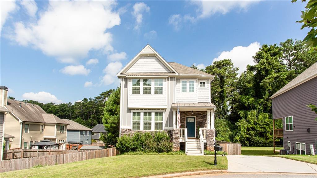 2642 Tilson Rd., Decatur, GA 30032