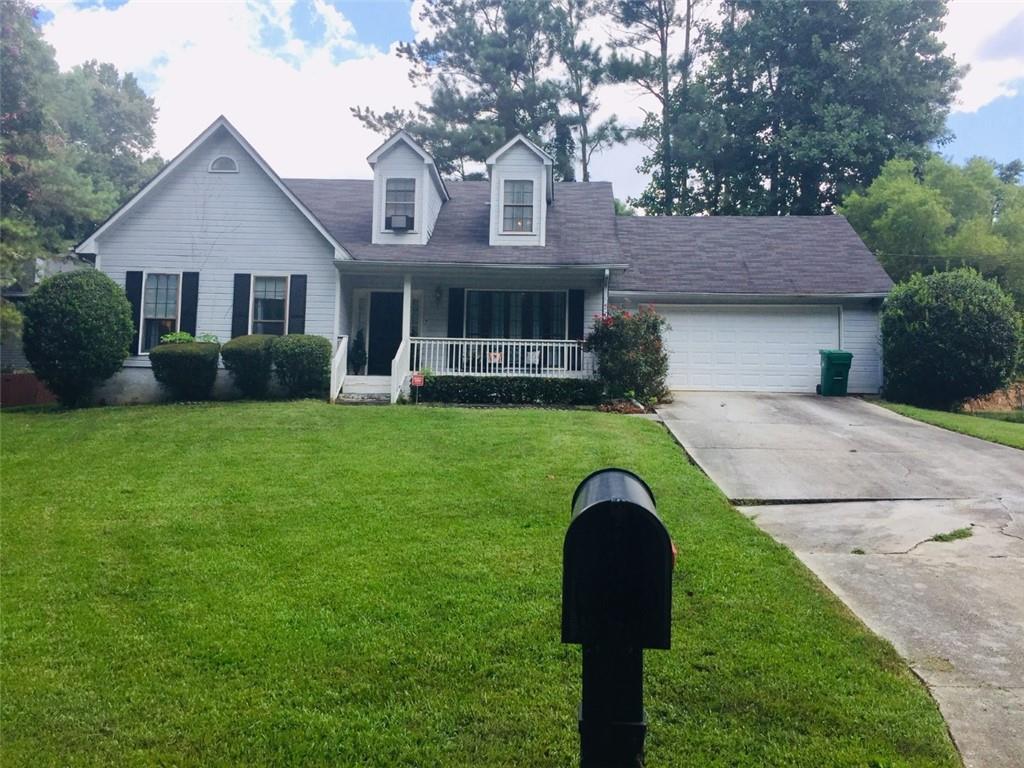 1017 Pine Ridge Dr., Stone Mountain, GA 30087