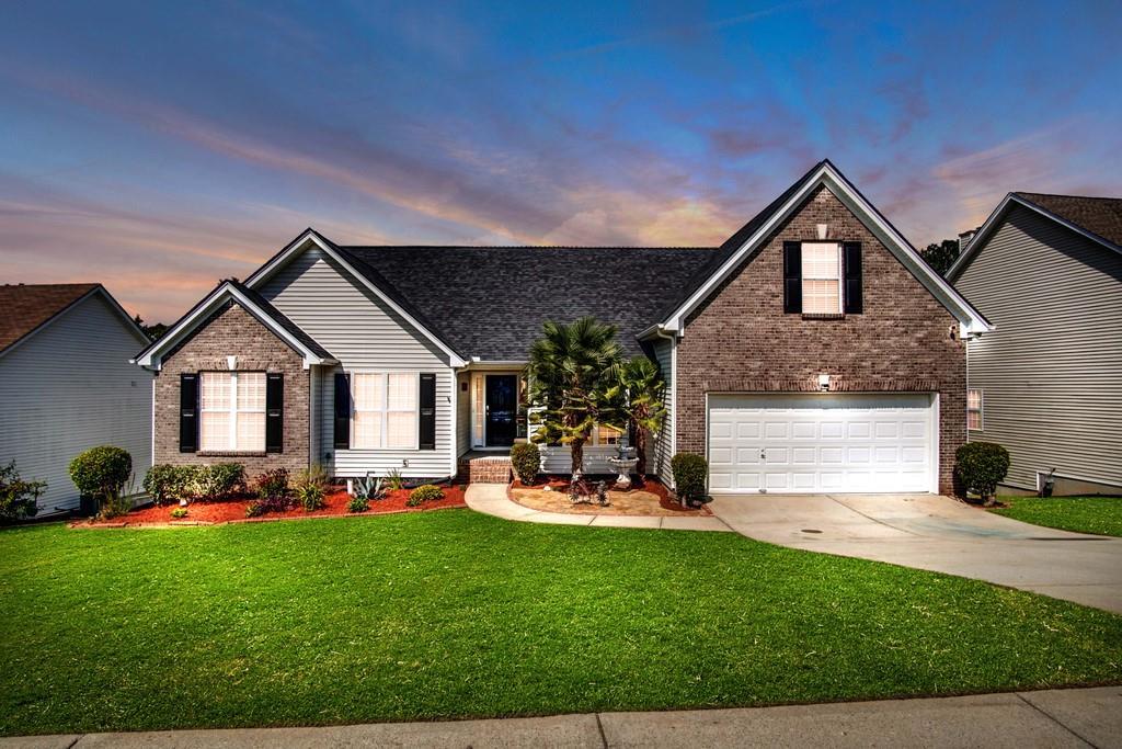 1474 Log Cabin Ln., Lawrenceville, GA 30045