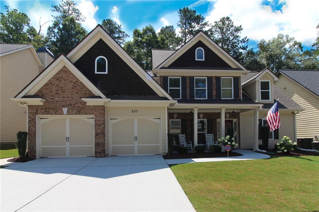 537 Cattail Ives Rd., Lawrenceville, GA 30045