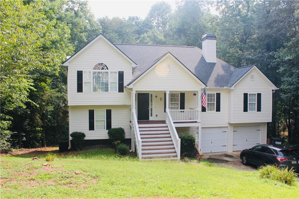 531 Philadelphia Dr., Jasper, GA 30143