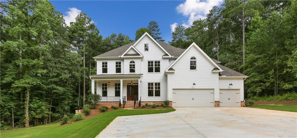 1506 Camp Point Ct., Roswell, GA 30075