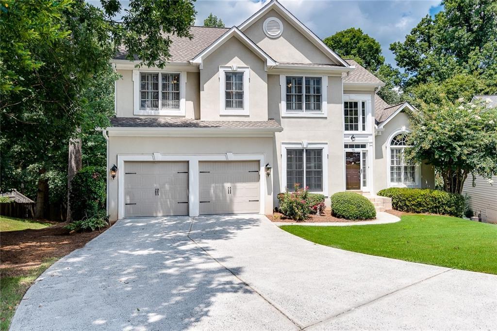 610 Brook Landing Ct., Alpharetta, GA 30005