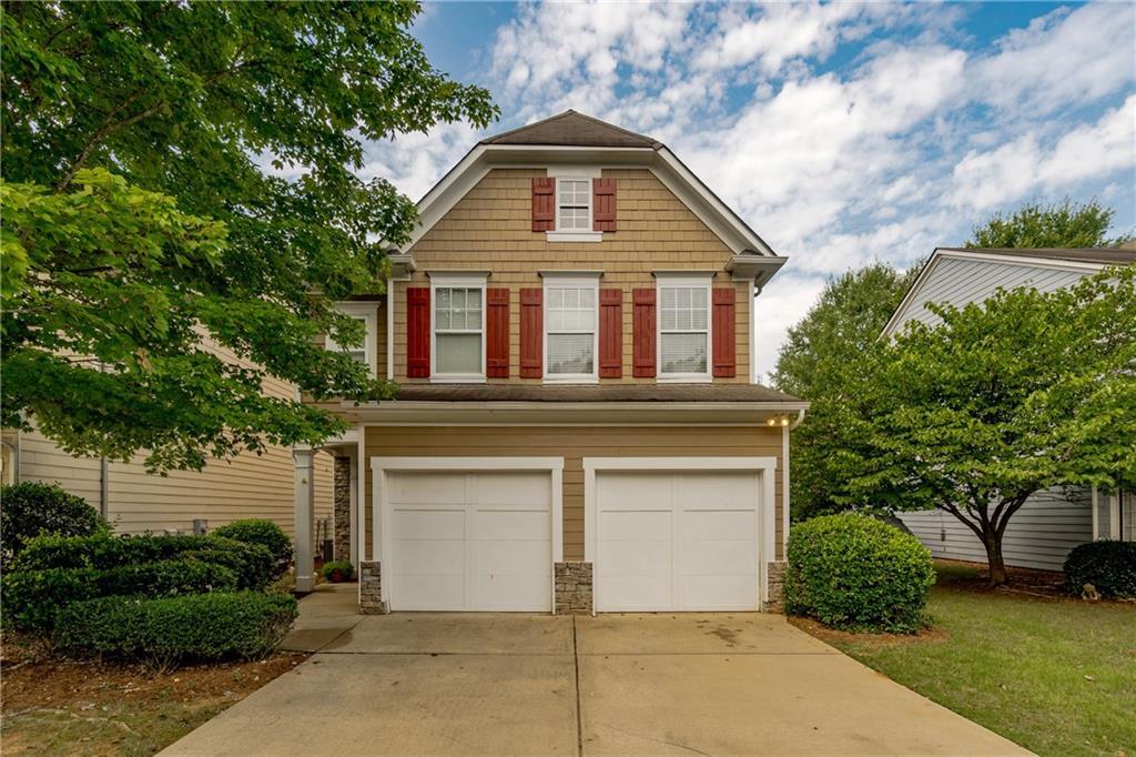 3925 Abernathy Farm Way, Acworth, GA 30101