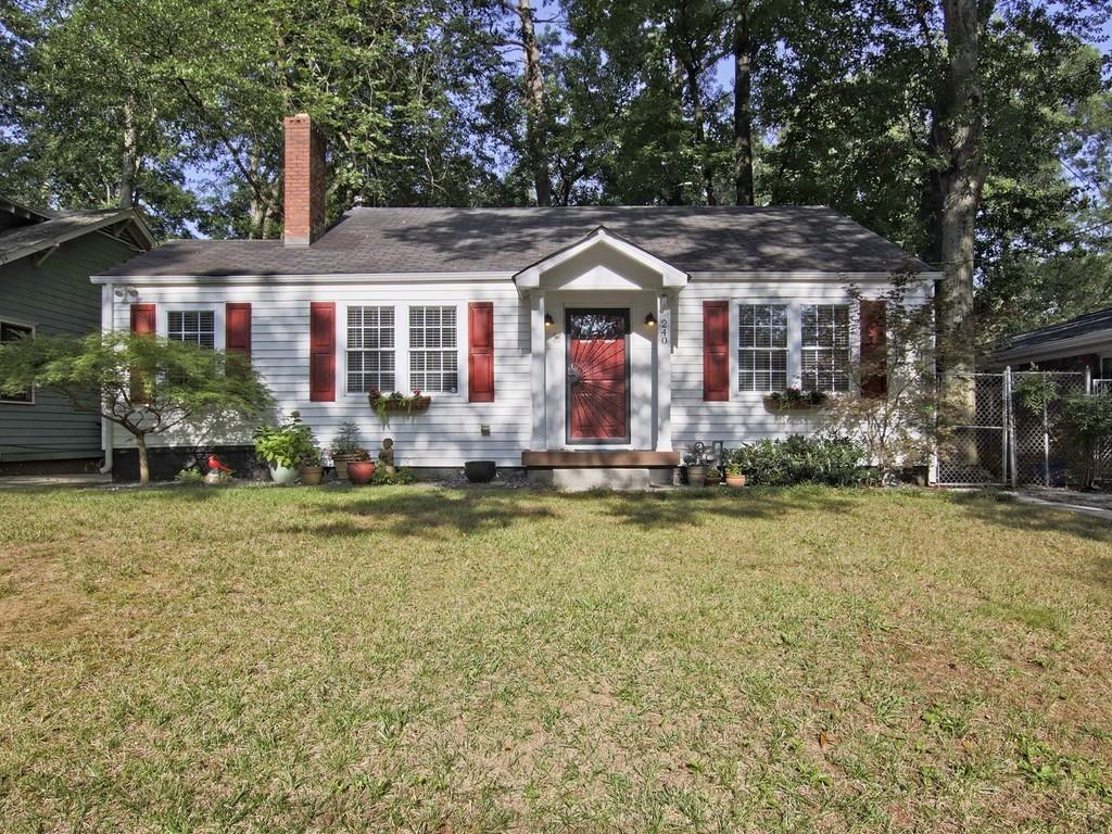 240 Sisson Ave., Atlanta, GA 30317
