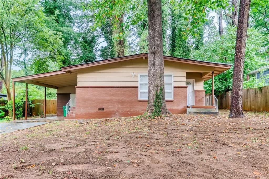 2896 Monterey Dr., Decatur, GA 30032