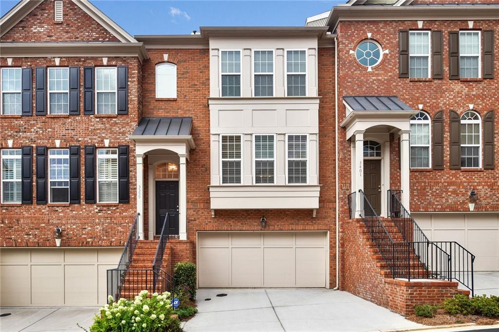 3399 Triview Sq. #12, Atlanta, GA 30339