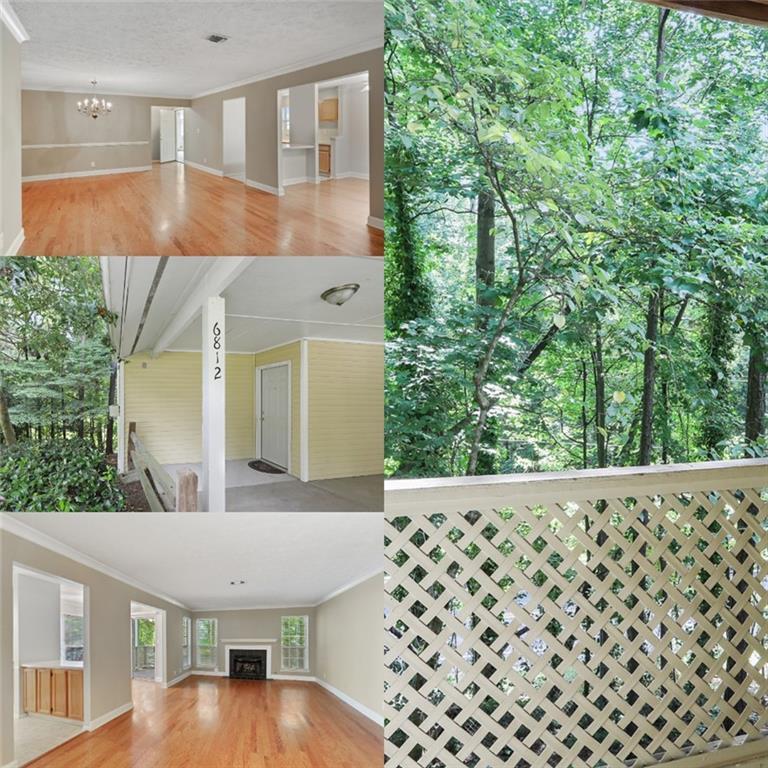 6812 Glenridge Dr. #B, Sandy Springs, GA 30328
