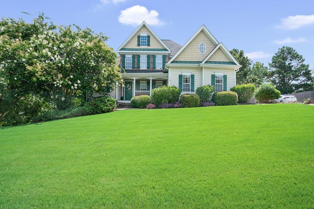 4273 Old Wood Dr., Conyers, GA 30094